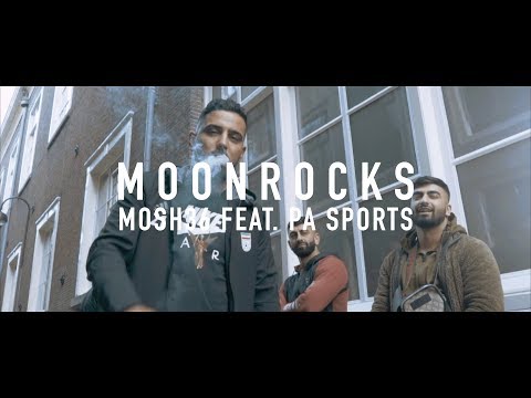 Mosh36 ft. PA Sports - Moonrocks (prod. by Joshimixu)