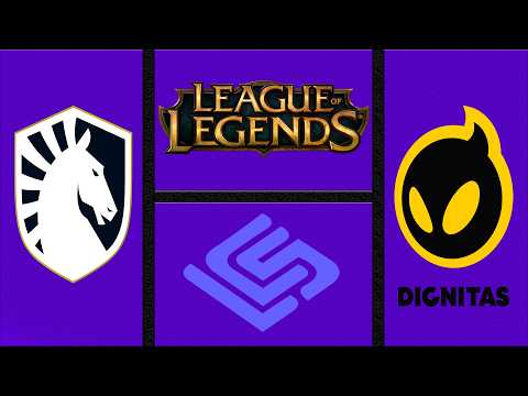 Liquid vs Dignitas | LCS Swiss HIGHLIGHTS | 2026 | LOL HIGHLIGHTS
