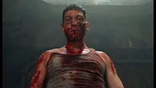 The Punisher (2017) | Rawlins Death | Frank&#39;s Choice Scene