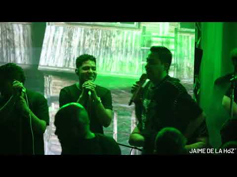 Haga la bulla callá - Churo Díaz en fiesta privada