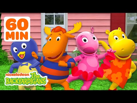 The Backyardigans - Official and Nick Jr.