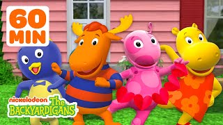 Backyardigans Best Friends Adventures! | 1 Hour | The Backyardigans