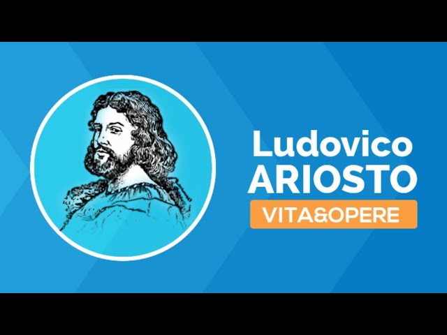 Vídeo relacionado con The Complete Works of Ludovico Ariosto