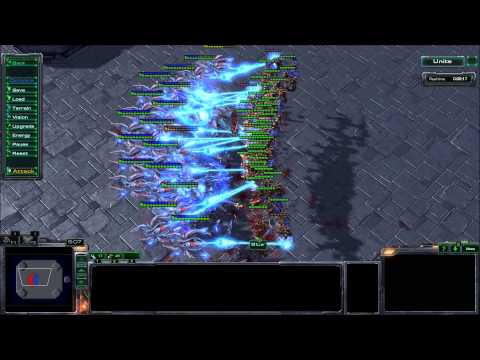 100 Mutas vs 50 Void Rays