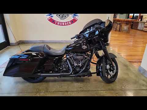 2021 Harley-Davidson Street Glide Special 