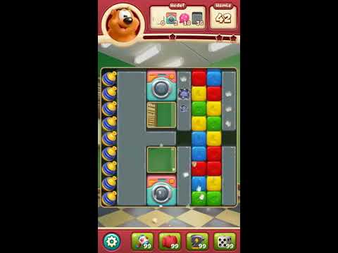 Toon Blast 1924 ??!! 🌛 🌞 🌜