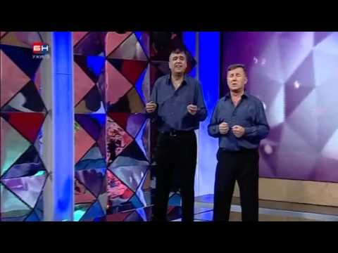 Preldzije Zare i Milenko Sljivovica RTV BN