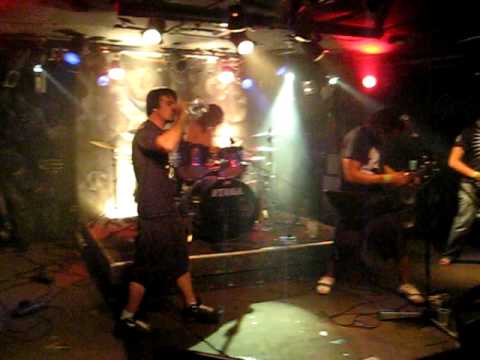 Fail To Reason - Assisted Suicide (live)