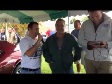 2015 WLEW Classic Car Giveaway Winner