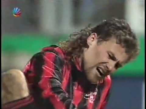 Bayer Leverkusen vs FC Nantes 1994 1995