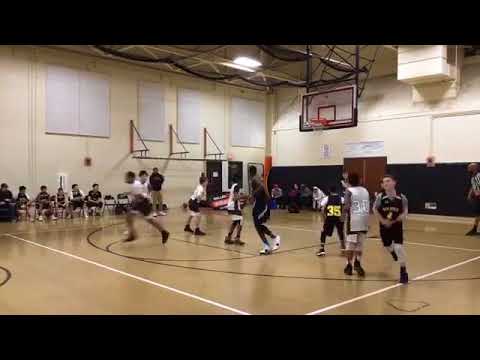 Bay State Jags triumphant over Worcester Sting Elite , 44-43 - Gold Rush Classic