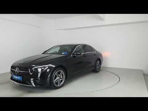 Mercedes-Benz E-Class 7 E 300 de Phev AMG Line E - Image 2