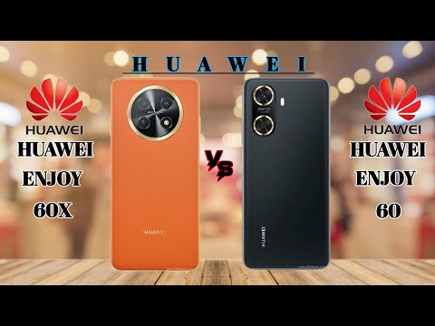 Huawei enjoy 60x vs huawei enjoy 60 full comparison || specifications and details ||