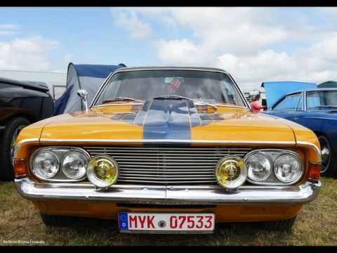 Thunderdome 28th Internationales US Car & Custom - Car Meeting 2016 Dolgesheim Rheinhessen /Germany