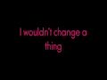 Stanfour ft. Demi Lovato - Wouldn't Change A ...