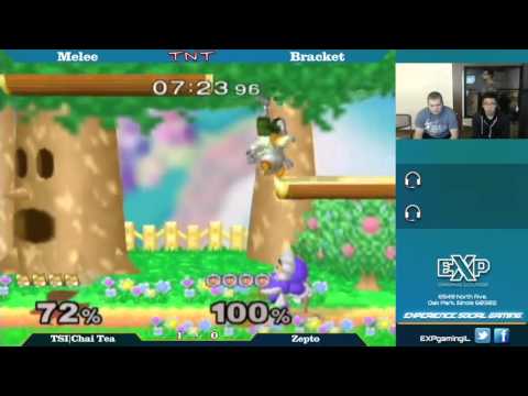 TNT 11-24-15 Chai Tea vs Zepto - WR1