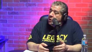 Joey "Coco" Diaz, Darren Carter, & the Flying Jew on the Church of What's Happening Now #389 6/15/16