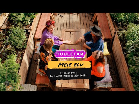 TUULETAR - Helsinki Live #3 - Meie elu (Estonian song)