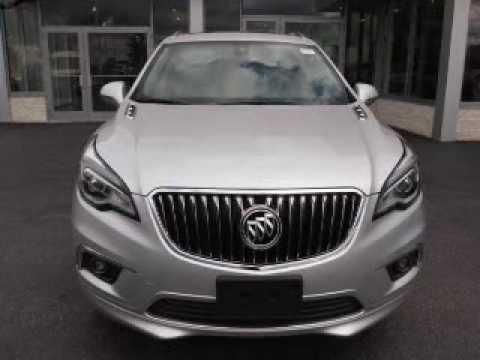 2016 Buick Envision B61366 - Matteson IL
