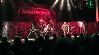 Dirkschneider @ The Grove of Anaheim 01/22/2017 Up to the Limit