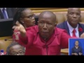 Was This Julius Malema S Most Scathing Attack On Baleka Mbete EVER