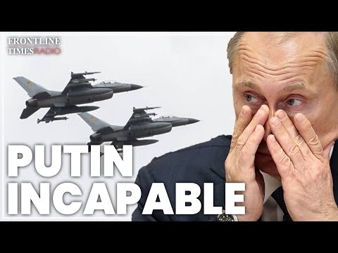 Why Putin isn't capable of stopping Western air policing in potential ceasefire deal