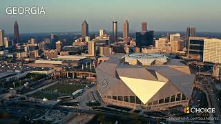 Choice Hotels Explore the Southeast Coast