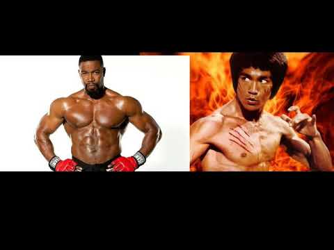 BRUCE LEE VS. MICHAEL JAI WHITE: WHO WOULD WIN?