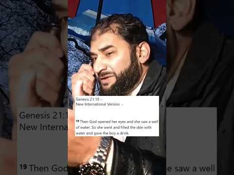 Shocking Evidence Of Muhammad (S) In The Bible | Adnan Rashid