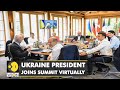 Ukraine President Zelensky Urges G7 Leaders To End The War Before 2023 World English News WION