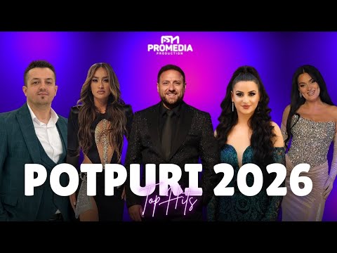 POTPURI 2026 | Dafina Dauti x Faton Rugova x Vëllezërit Alimusaj x Edona Morina x Fatime Bajrami