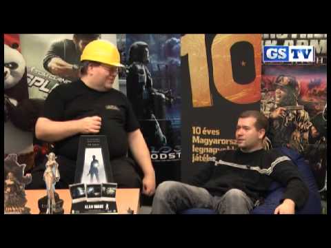 GameStar TV s06e06 - Lekonf