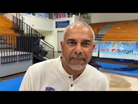 Jerome Tang postgame George Washington interview | 11.22.24