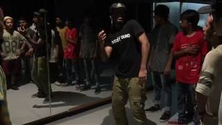 HE-MAN Freestyle @Kevin McCall ft. Chris Brown - Rest Of My Life