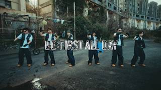 BE:FIRST ALL DAY