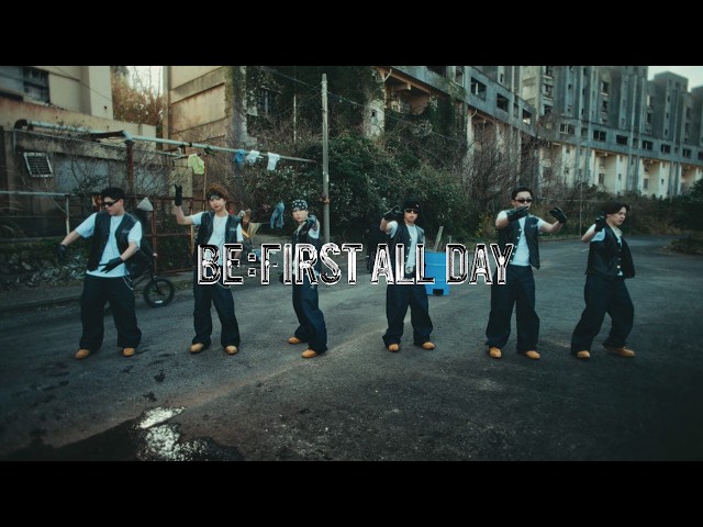 BE:FIRST、「D.U.N.K. Showcase」にて最新曲「BE:FIRST ALL DAY」をライブ初披露! 7 YouTubeサムネイル