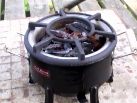 Envirofit compact charcoal stove ch2200