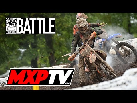 BATTLE: College 16-24 - First Moto Of The Week | Loretta Lynn's 2016