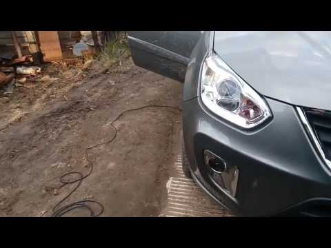 Chery tiggo fl проблемы с ДХО
