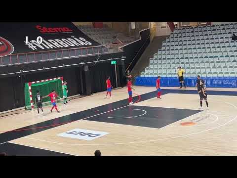 251028 Futsal träningsmatch Borås AIK- Västra Together FC