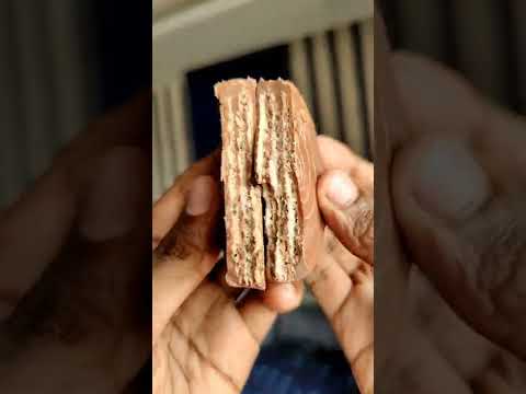 Cadbury Dairy Milk Roundie Wafer Chocolate