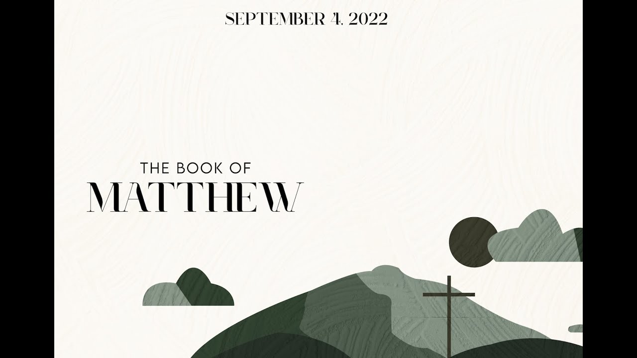 Matthew 24