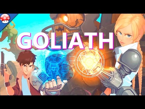Goliath: Gameplay (PC HD) (Steam Action RPG Game)