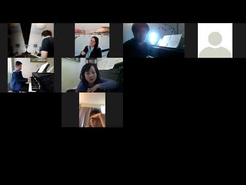 Larry Weng, Piano Masterclass