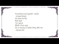 Fu Manchu - Time to Fly Lyrics