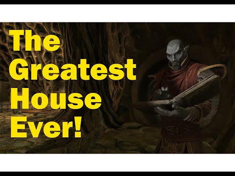 Why you should JOIN House Telvanni
