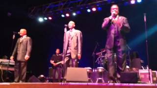 The Stylistics Can't Help Falling In Love