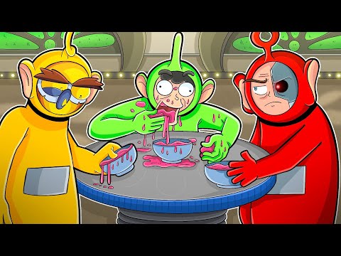 BLACK OPS 3 MODDED TELETUBBIES ZOMBIES