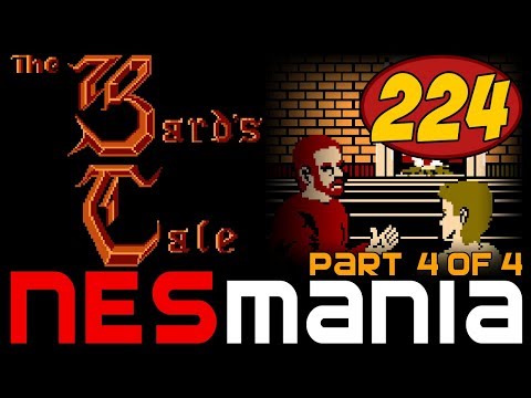 224/714 The Bard's Tale (Part 4/4) - NESMania