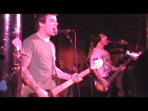 [hate5six] Cave In - November 15, 2001 Video